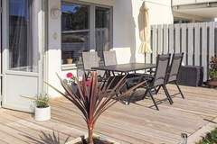 Ferienhaus - Ferienunterkunft in Visby (2 Personen)