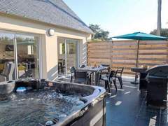 Ferienhaus - Ferienhaus La Villa Locquirec