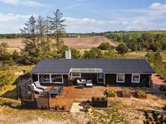 Ferienhaus - Ferienhaus Noralee - 3.5km from the sea