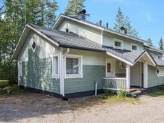 Ferienhaus - Ferienhaus Karhuportti