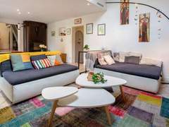 Ferienhaus - Ferienhaus Rive Droite