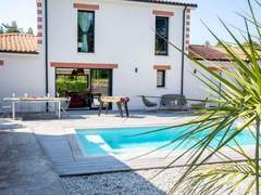 Ferienhaus, Exklusive Unterkunft - Ferienhaus, Villa Ker Rohan