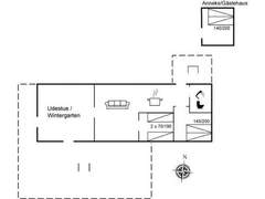 Ferienhaus - Ferienhaus Frido - 1.2km from the sea
