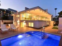 Ferienhaus - Ferienhaus Blue Ocean