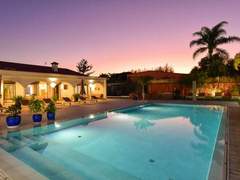 Ferienhaus, Exklusive Unterkunft - Ferienhaus, Villa Armonia Oasis DeLuxe
