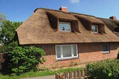 Ferienhaus - Ferienunterkunft in Dagebüll (4 Personen)