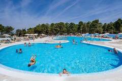 Ferienwohnung - Zaton Holiday Resort - AP/2 Studio Comfort 4 Stars 25 qm 2-3 Pers - Ferienunterkunft in Zaton-Nin (2 Personen)