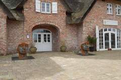 Ferienhaus - Ferienunterkunft in St. Peter-Ording (4 Personen)
