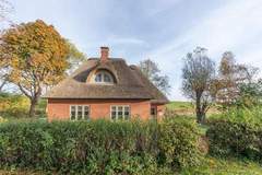 Ferienhaus - Deichwärterkate in Tetenbüll - Ferienunterkunft in Tetenbüll (4 Personen)