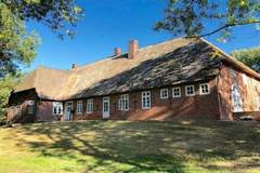 Ferienhaus - Ferienunterkunft in Tetenbüll (2 Personen)
