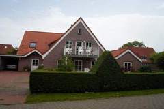 Ferienhaus - Ferienunterkunft in Wangerland Horumersiel (3 Personen)
