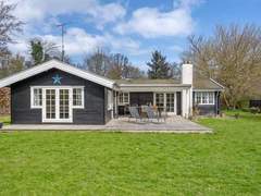 Ferienhaus - Ferienhaus Hjort - 100m from the sea