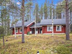Ferienhaus - Ferienhaus Terwa-ukko 2
