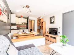 Ferienwohnung - Ferienwohnung Les Tommeuses (Val Claret)