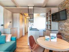 Ferienwohnung - Ferienwohnung Beauregard