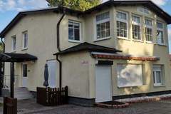 Ferienhaus - Ferienunterkunft in Zinnowitz (6 Personen)