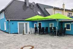 Ferienhaus - Ferienunterkunft in Zinnowitz (4 Personen)