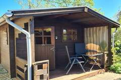 Ferienhaus - Ferienunterkunft in Zinnowitz (2 Personen)