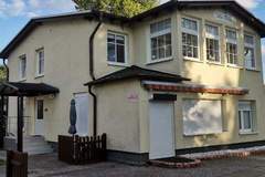 Ferienhaus - Ferienunterkunft in Zinnowitz (4 Personen)
