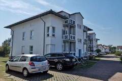 Ferienhaus - Ferienunterkunft in Koserow (6 Personen)