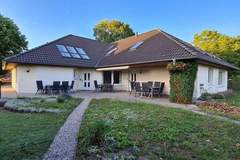 Ferienhaus - Ferienunterkunft in Koserow (6 Personen)