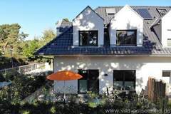Ferienhaus - Ferienunterkunft in Dierhagen OT Neuhaus (6 Personen)