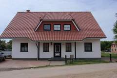 Ferienhaus - Ferienunterkunft in Wustrow (2 Personen)