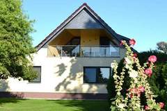 Ferienhaus - Ferienunterkunft in Schaprode (6 Personen)