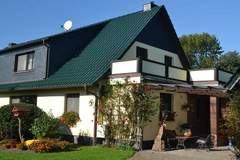 Ferienhaus - Ferienunterkunft in Schaprode (2 Personen)