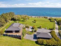 Ferienhaus - Ferienhaus Sahid - 20m from the sea
