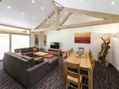 Ferienwohnung - Ferienwohnung Chalets Les Amis
