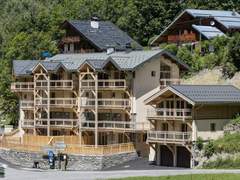 Ferienwohnung - Ferienwohnung Chalets Les Amis