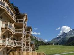Ferienwohnung - Ferienwohnung Chalets Les Amis