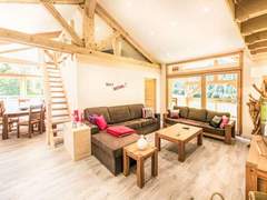 Ferienwohnung - Ferienwohnung Chalets Les Amis