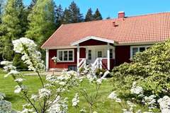 Ferienhaus - Ferienunterkunft in Hallabro (5 Personen)