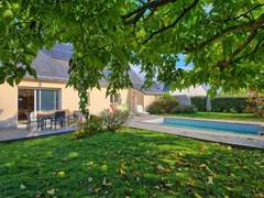 Ferienhaus - Ferienhaus Villa au Parc Ny
