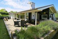 Ferienhaus - Ferienunterkunft in Føllenslev (8 Personen)