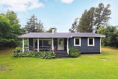 Ferienhaus - Ferienunterkunft in Sæby (6 Personen)