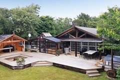 Ferienhaus - Ferienunterkunft in Vinderup (11 Personen)