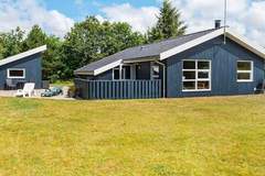 Ferienhaus - Ferienunterkunft in Ulfborg (6 Personen)