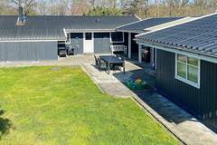 Ferienhaus - Ferienunterkunft in Knebel (6 Personen)
