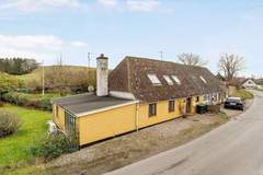 Ferienhaus - Ferienunterkunft in Rudkøbing (6 Personen)