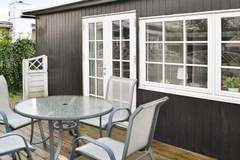 Ferienhaus - Ferienunterkunft in Otterup (2 Personen)