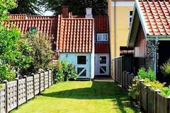 Ferienhaus - Ferienunterkunft in Bogense (2 Personen)