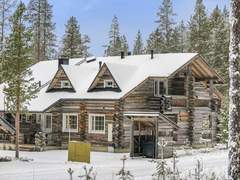 Ferienhaus - Ferienhaus Alte levi aatu