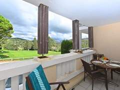 Ferienwohnung - Ferienwohnung Village Cap Estérel - L'Esquinade