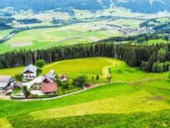 Ferienhaus - Ferienwohnung, Landhaus Ferienwohnung Gartenblick