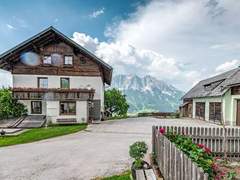 Ferienhaus, Ferienwohnung - Ferienwohnung, Landhaus Ferienwohnung Grimmingblick