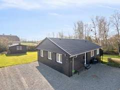 Ferienhaus - Ferienhaus Vemund - 500m from the sea