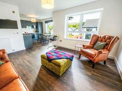 Ferienwohnung - Ferienwohnung Craigmonie Apartment